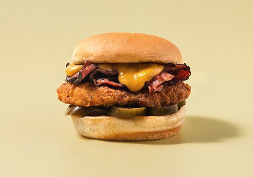 Jalapeño Cheddar Chicken Shack