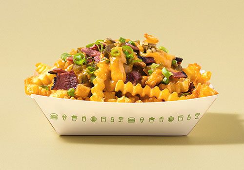 Jalapeño Cheddar Fries